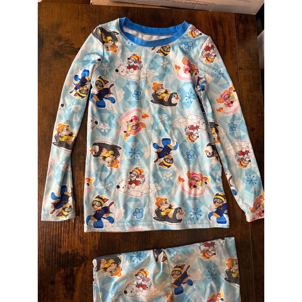 Paw Patrol Nickelodeon Toddler Cuddl‎ Duds Long Sleeve Pants 2T 3T